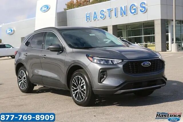 2025 Ford Escape Plug-In Hybrid PHEV
