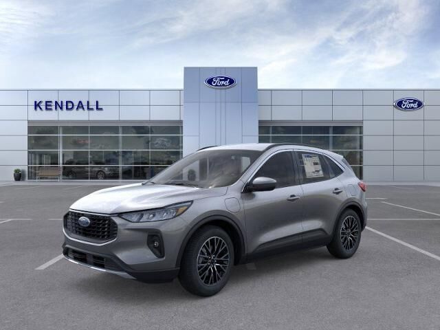 2025 Ford Escape Plug-In Hybrid PHEV — photo 1 of 26