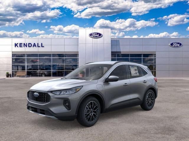 2025 Ford Escape Plug-In Hybrid PHEV