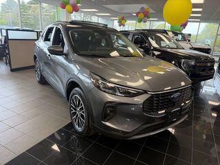 2025 Ford Escape Plug-In Hybrid PHEV
