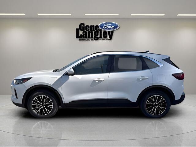 2025 Ford Escape Plug-In Hybrid PHEV