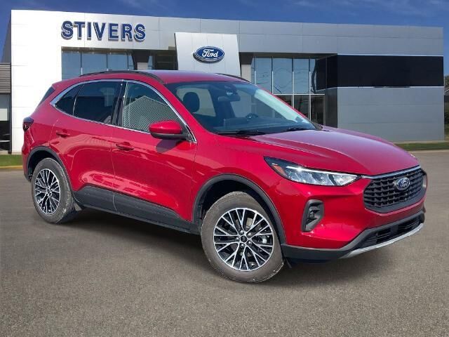 2025 Ford Escape Plug-In Hybrid PHEV