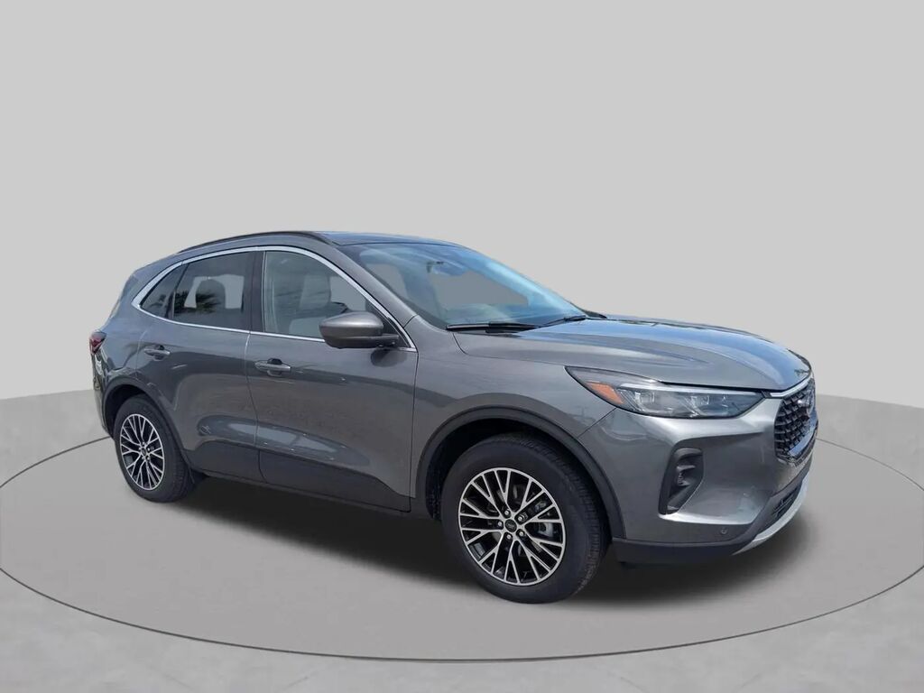2026 Ford Escape Plug-In Hybrid PHEV — photo 1 of 45