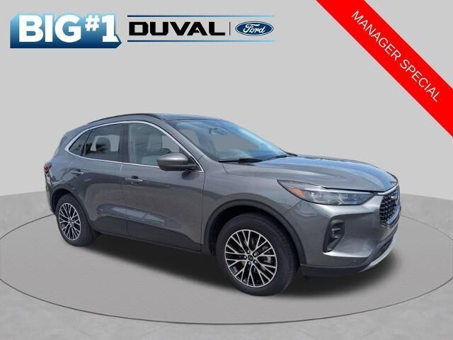 2026 Ford Escape Plug-In Hybrid PHEV