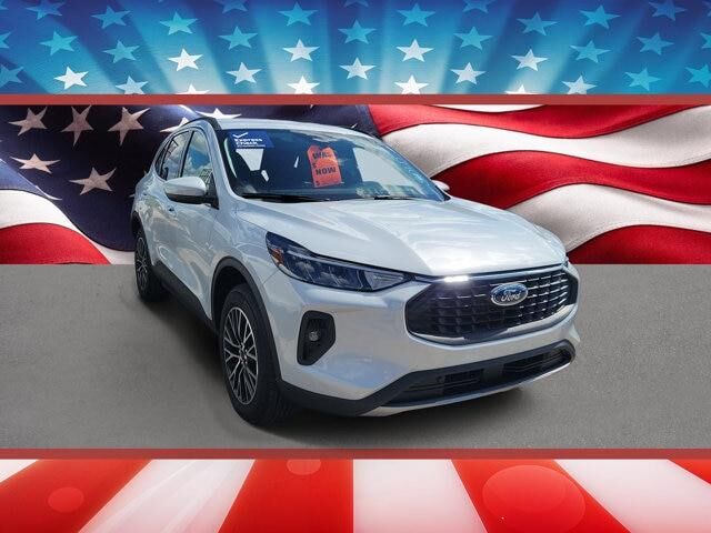 2026 Ford Escape Plug-In Hybrid PHEV