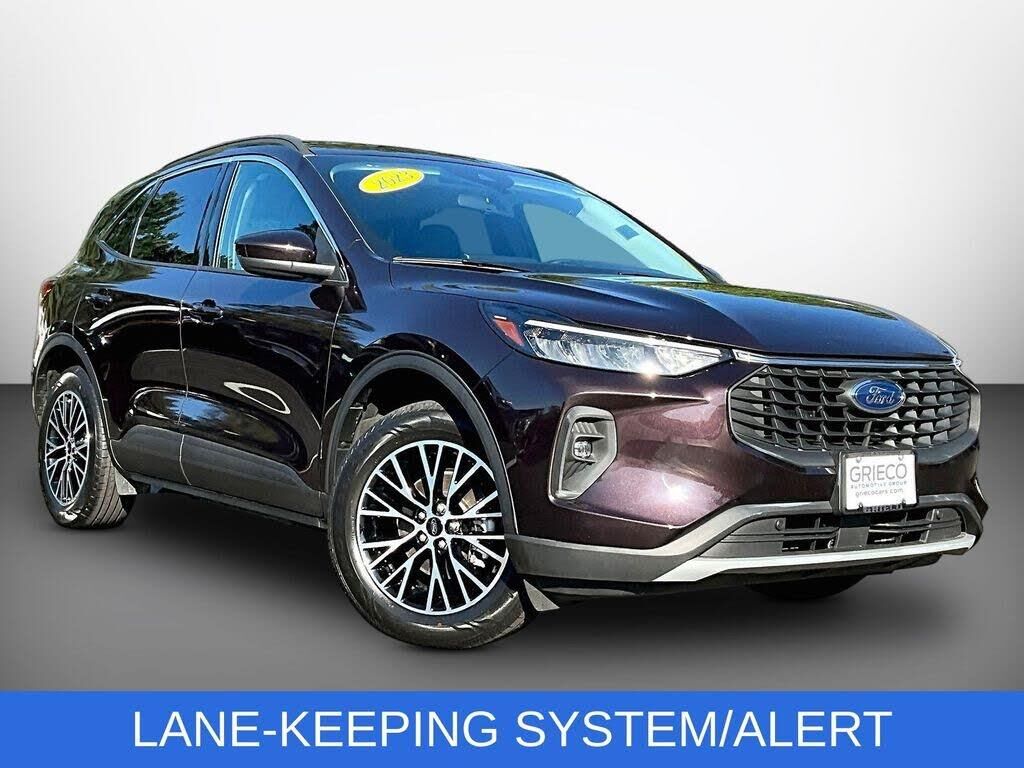 2023 Ford Escape Plug-In Hybrid Base — photo 1 of 1