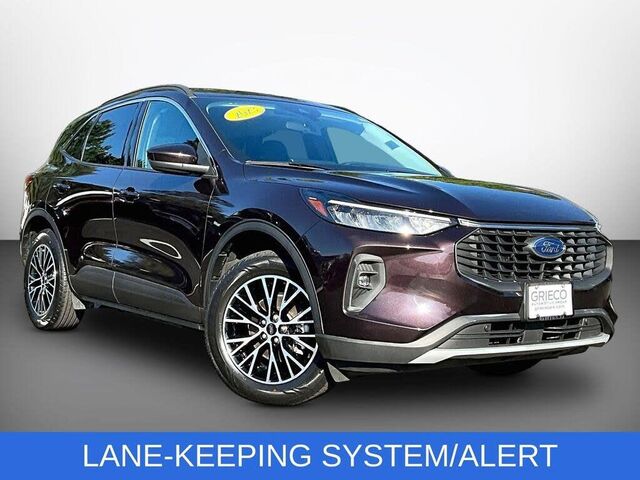 2023 Ford Escape Plug-In Hybrid Base