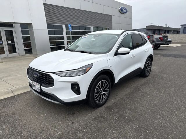 2023 Ford Escape Plug-In Hybrid Base