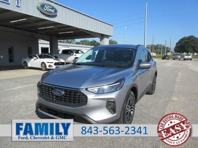 2023 Ford Escape Plug-In Hybrid Base