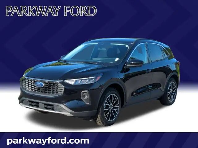 2024 Ford Escape Plug-In Hybrid PHEV