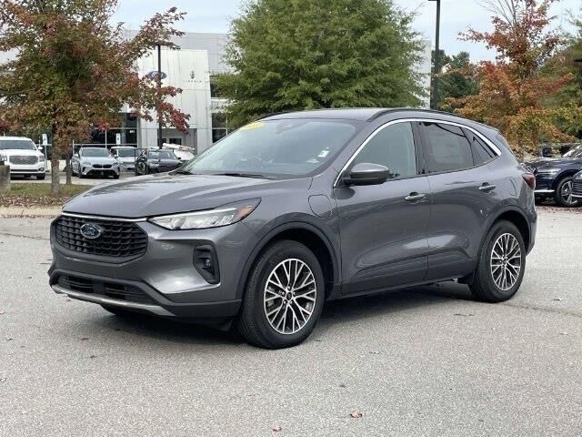 2024 Ford Escape Plug-In Hybrid PHEV