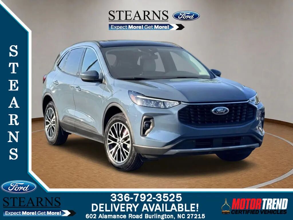2024 Ford Escape Plug-In Hybrid PHEV — photo 1 of 13