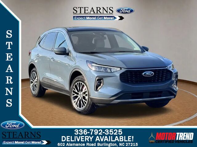2024 Ford Escape Plug-In Hybrid PHEV
