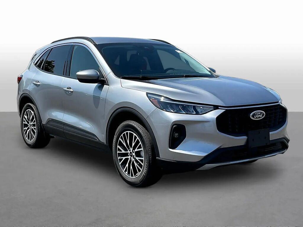 2024 Ford Escape Plug-In Hybrid PHEV — photo 1 of 13