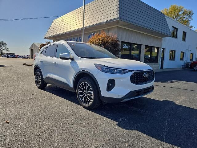 2026 Ford Escape Plug-In Hybrid PHEV