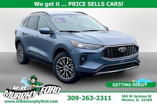 2026 Ford Escape Plug-In Hybrid PHEV