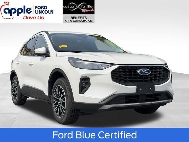 2026 Ford Escape Plug-In Hybrid PHEV — photo 1 of 36