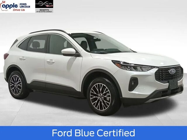 2026 Ford Escape Plug-In Hybrid PHEV