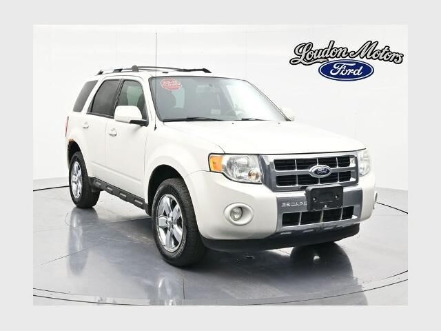 2012 Ford Escape Limited — photo 1 of 13