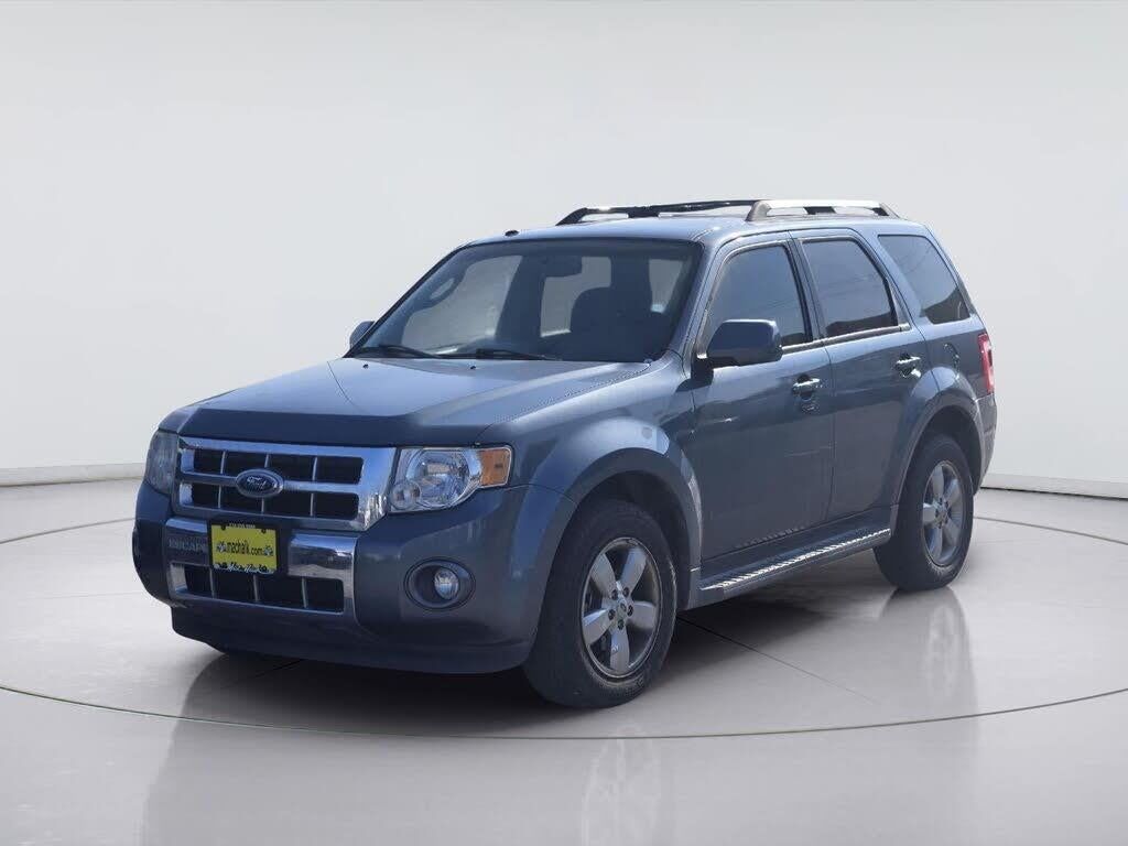 2011 Ford Escape Limited — photo 1 of 28
