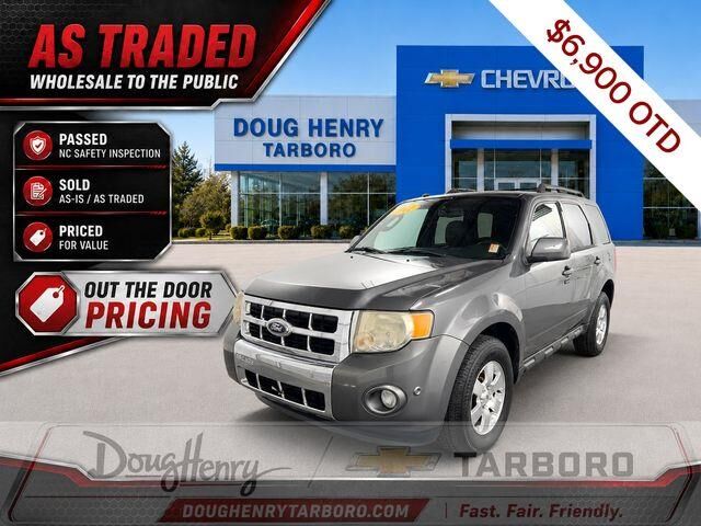 2011 Ford Escape Limited