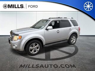 2012 Ford Escape Limited