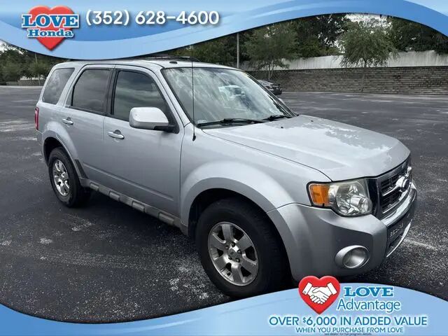2012 Ford Escape Limited