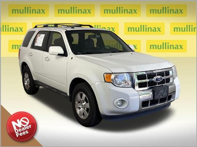 2012 Ford Escape Limited — photo 1 of 26