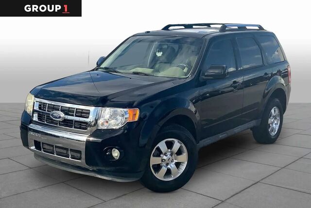 2012 Ford Escape Limited