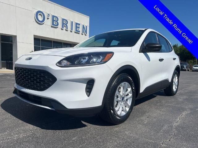 2021 Ford Escape S — photo 1 of 13