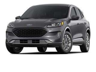 2021 Ford Escape S