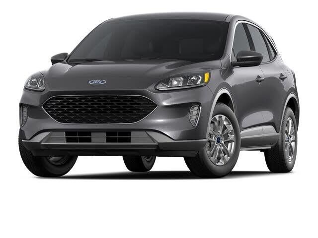 2021 Ford Escape S — photo 1 of 1