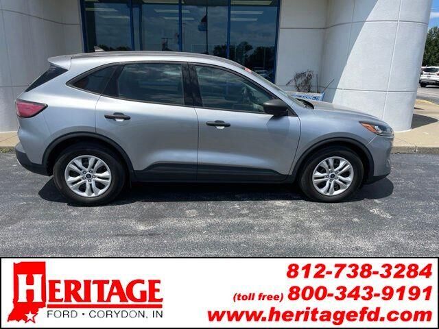 2021 Ford Escape S