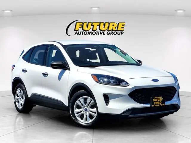 2022 Ford Escape S — photo 1 of 1