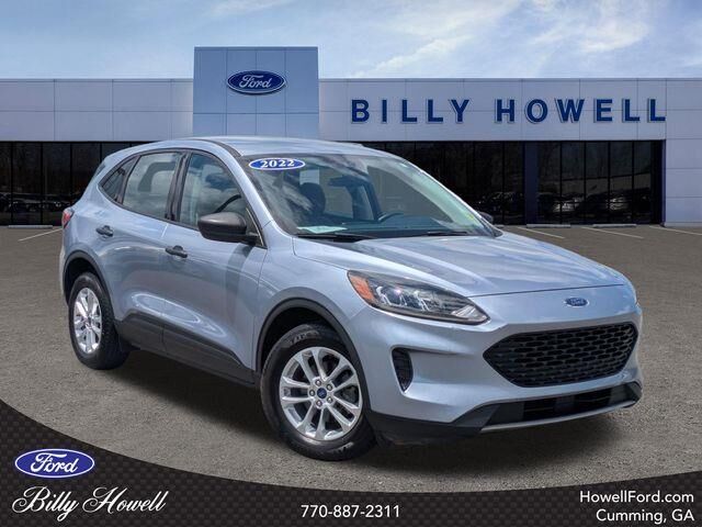 2022 Ford Escape S