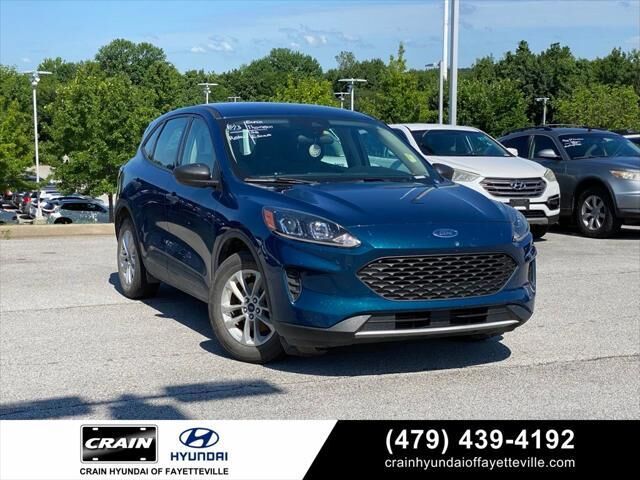 2020 Ford Escape S