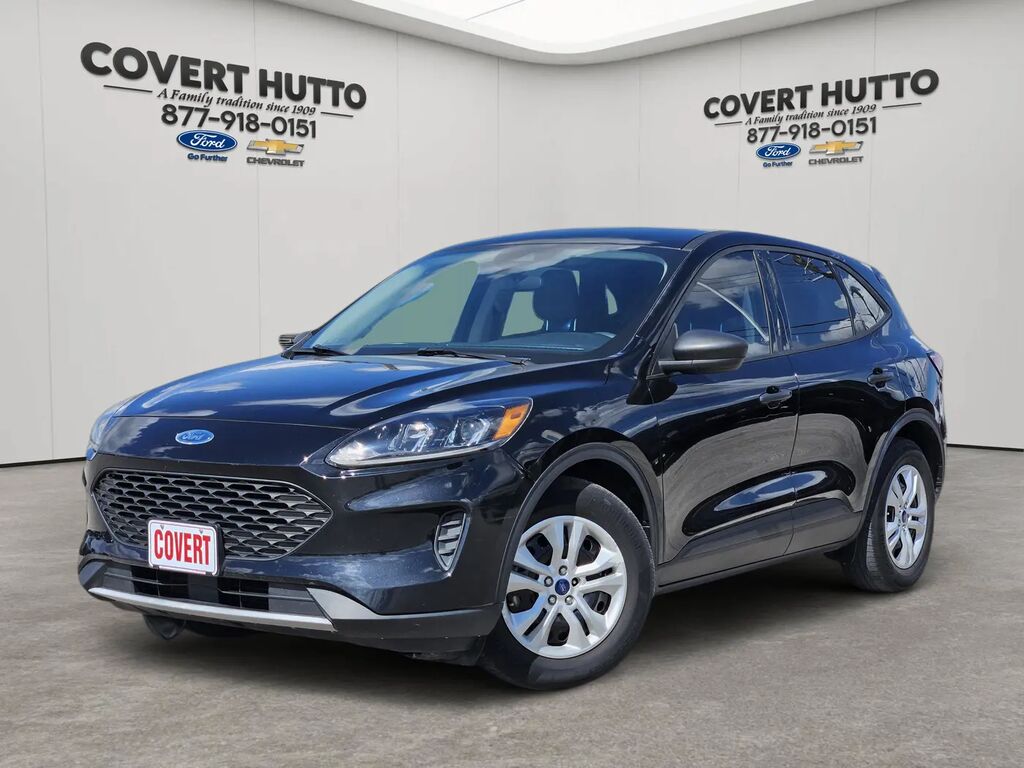 2020 Ford Escape S — photo 1 of 13