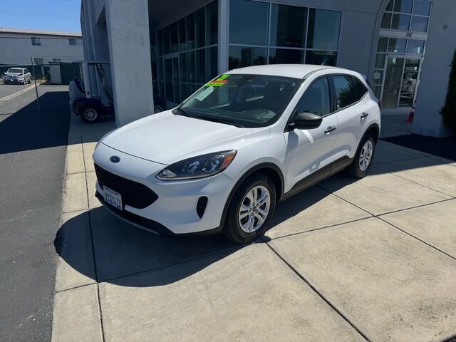 2021 Ford Escape S
