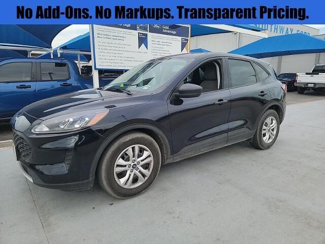 2021 Ford Escape S — photo 1 of 4
