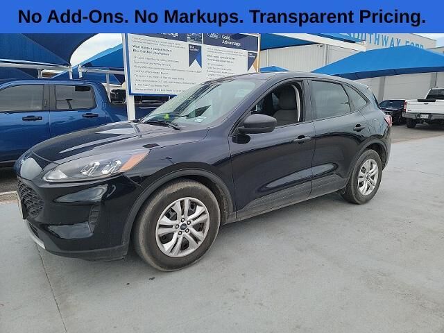 2021 Ford Escape S
