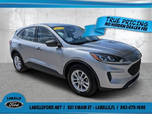 2021 Ford Escape S — photo 1 of 26