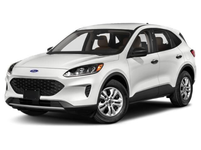 2020 Ford Escape S — photo 1 of 18