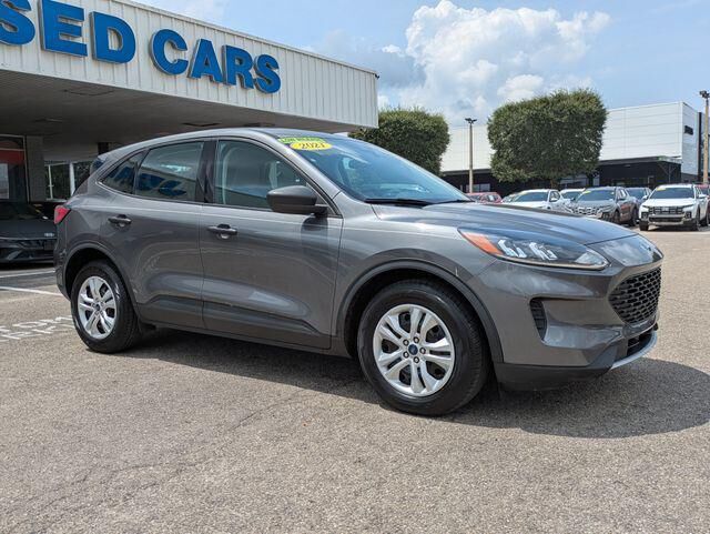 2021 Ford Escape S