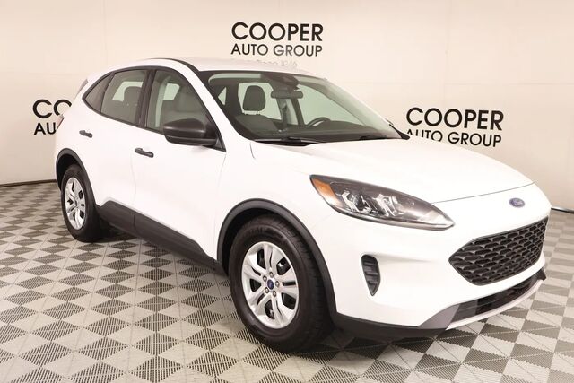 2022 Ford Escape S