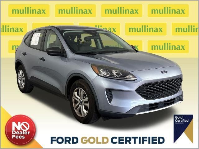 2022 Ford Escape S