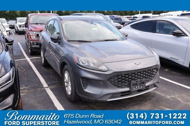 2022 Ford Escape S — photo 1 of 26