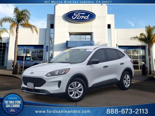 2022 Ford Escape S — photo 1 of 27