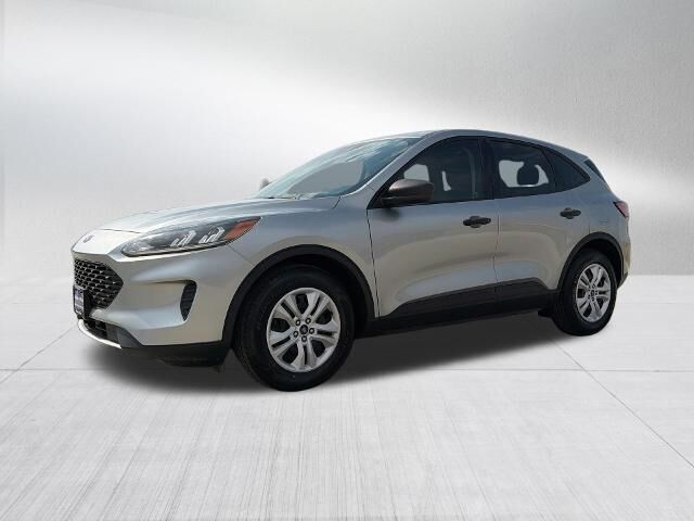 2022 Ford Escape S — photo 1 of 26
