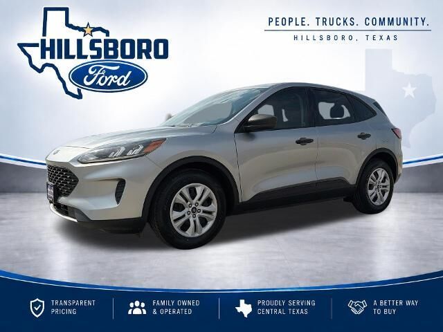 2022 Ford Escape S