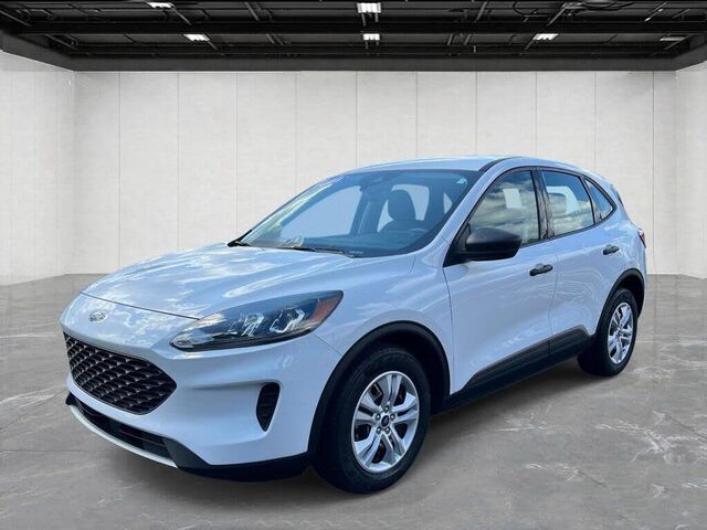 2021 Ford Escape S
